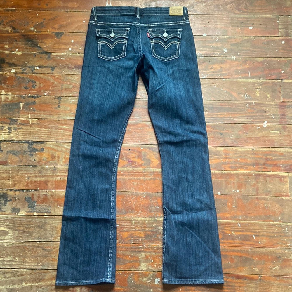 Levi’s 715 Bootcut Jean Girls’s Size 16 Regular/Women’s Size 26